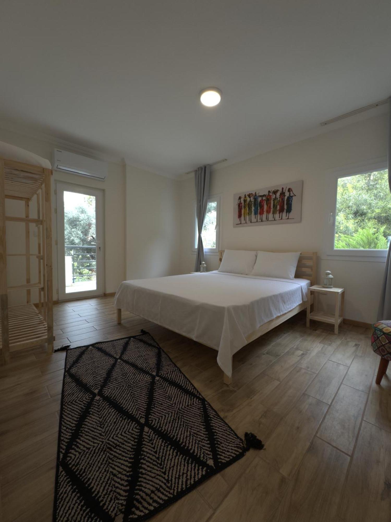 Apartamento Apex Apart Kaş Exterior foto