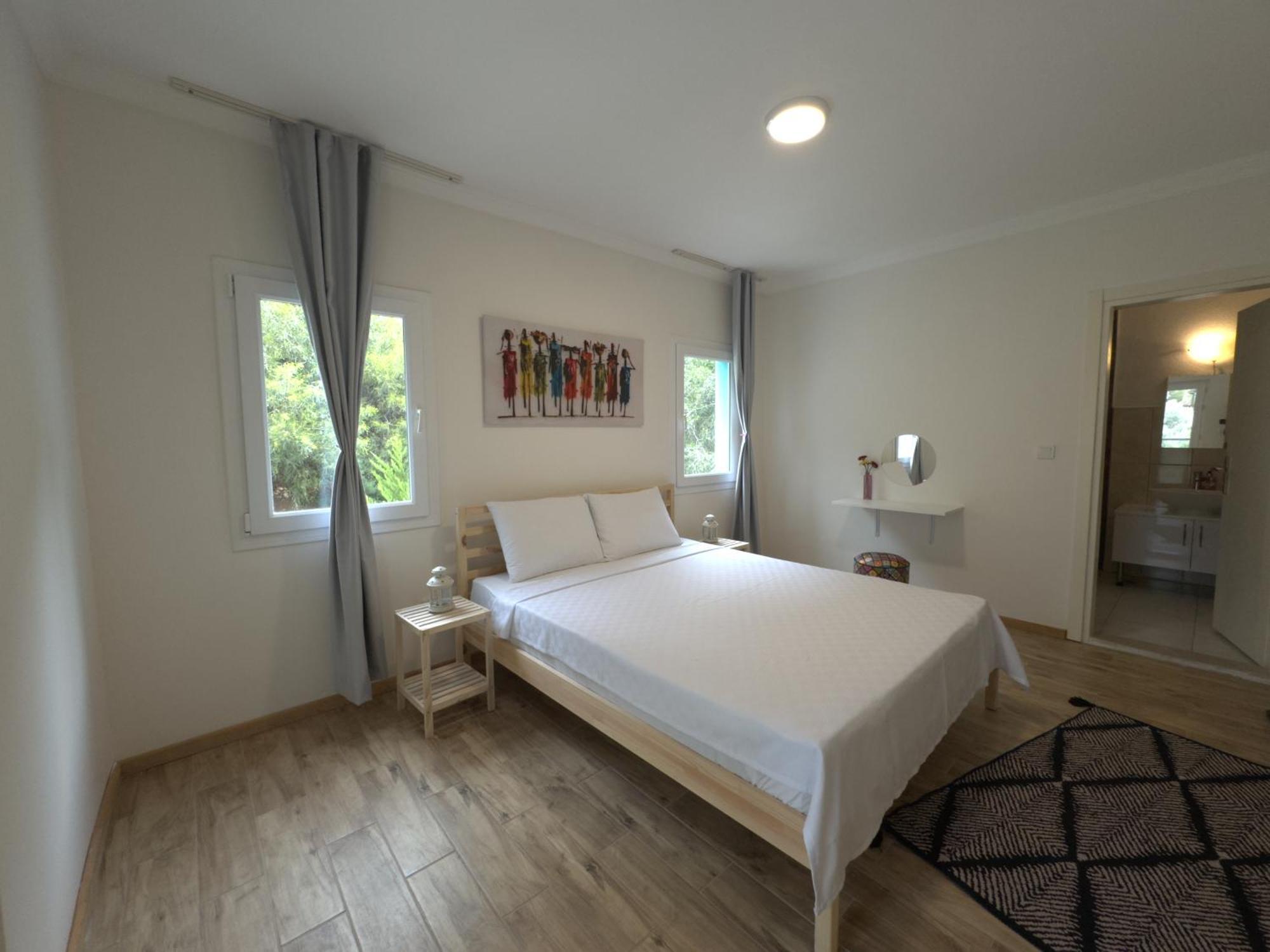 Apartamento Apex Apart Kaş Exterior foto