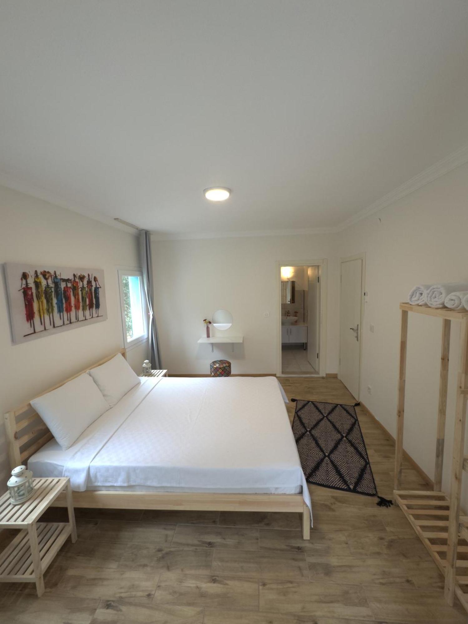 Apartamento Apex Apart Kaş Exterior foto