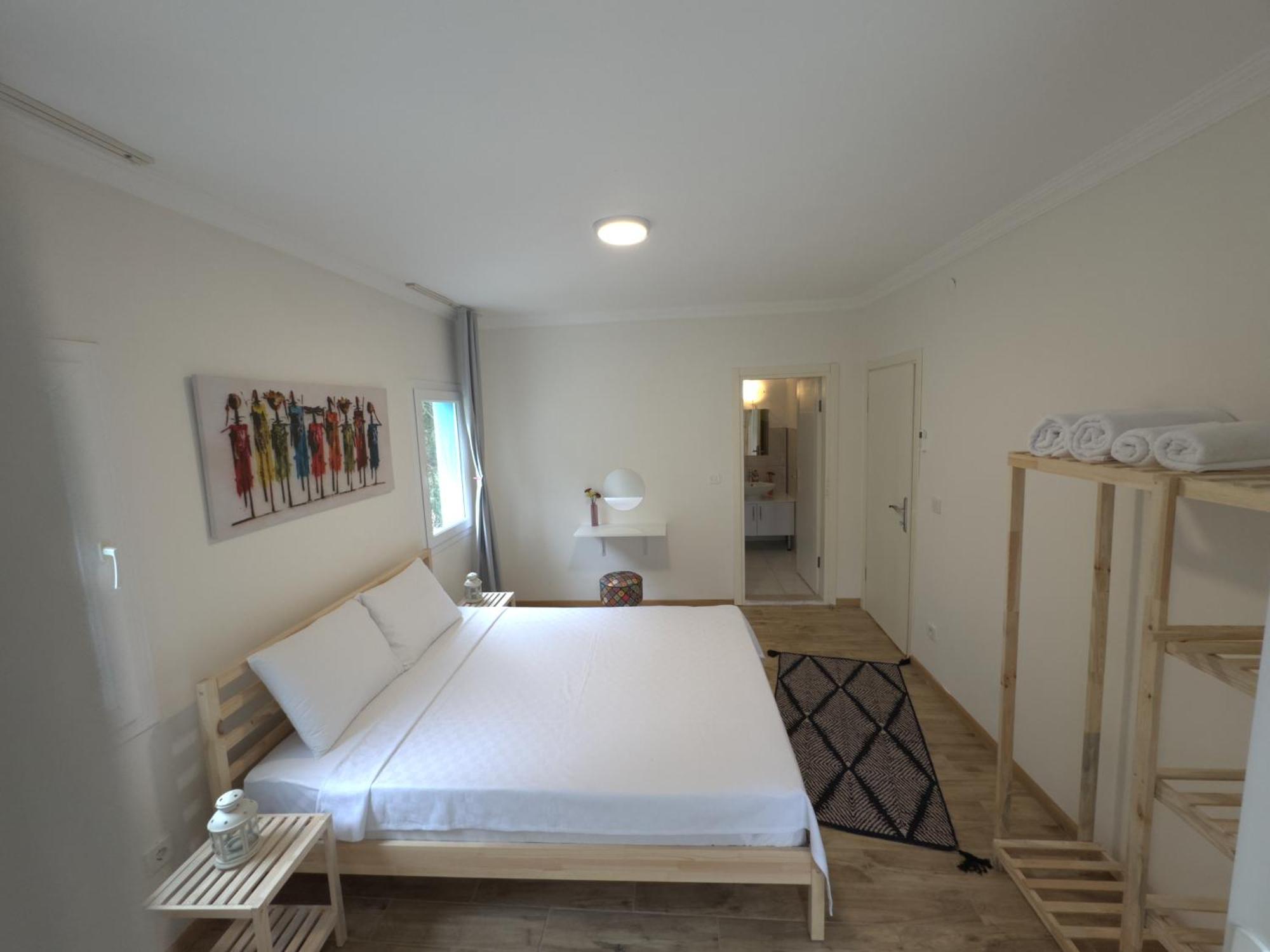 Apartamento Apex Apart Kaş Exterior foto