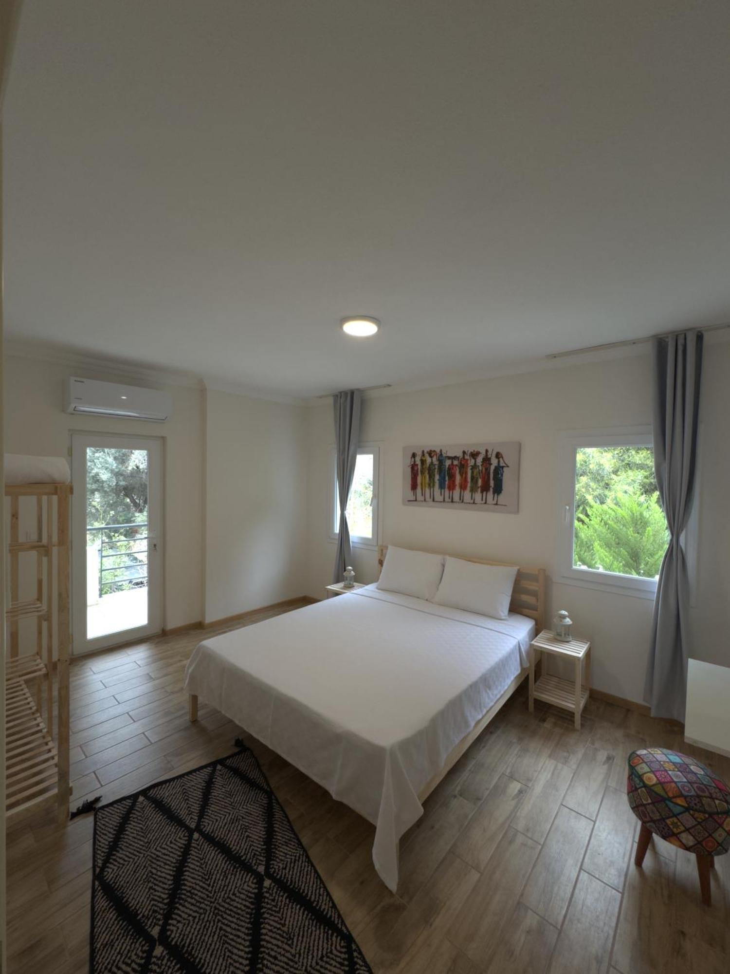 Apartamento Apex Apart Kaş Exterior foto