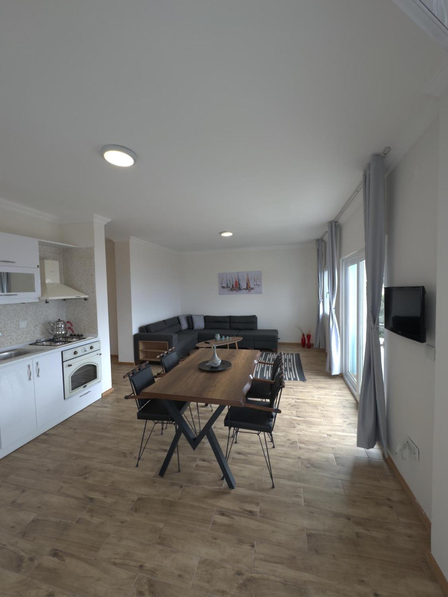 Apartamento Apex Apart Kaş Exterior foto