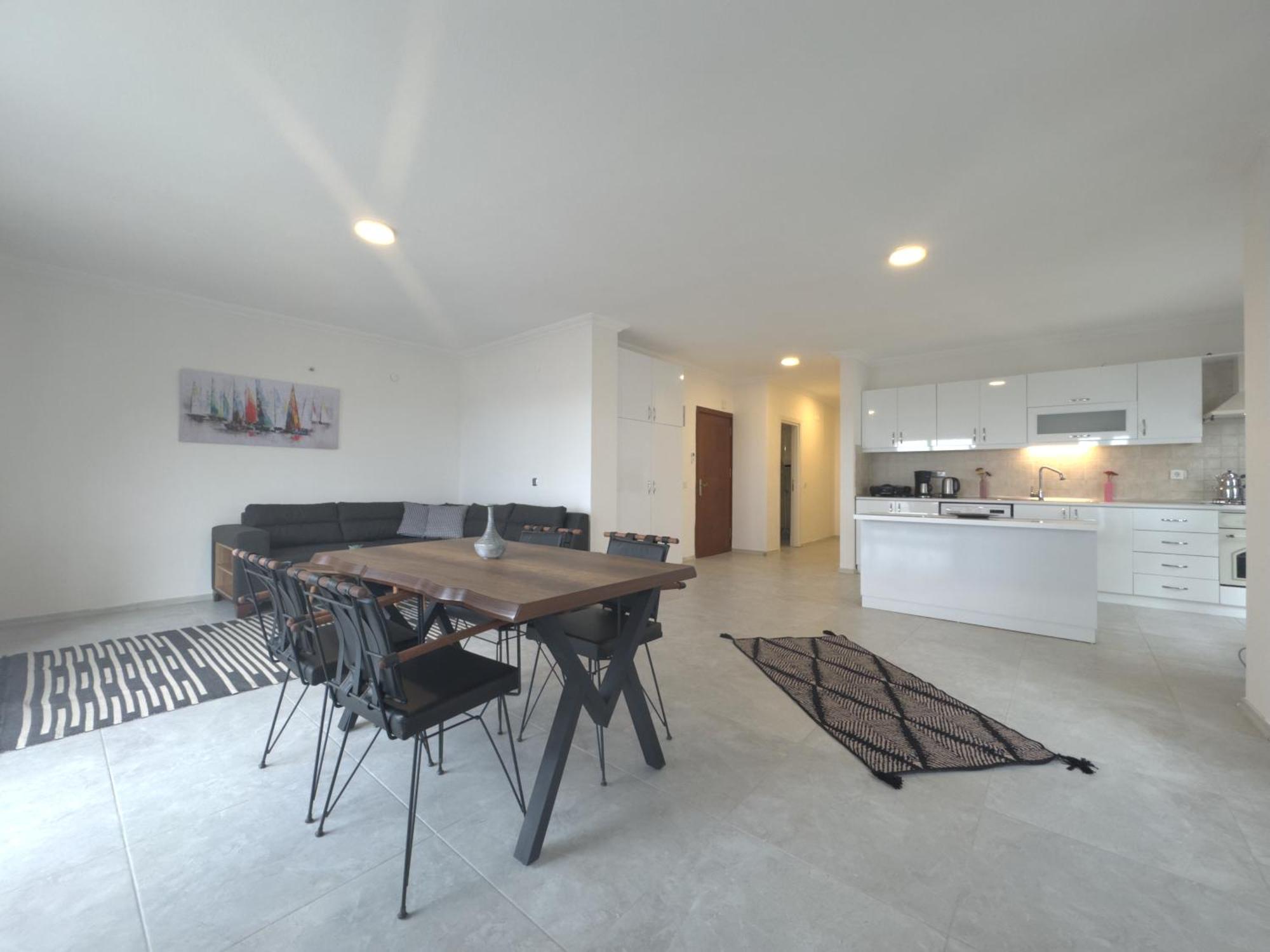 Apartamento Apex Apart Kaş Exterior foto