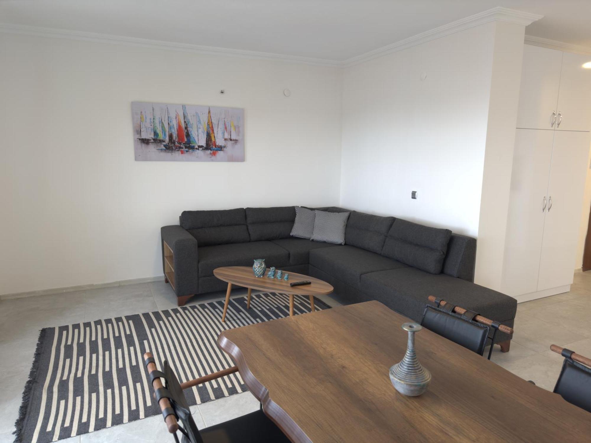 Apartamento Apex Apart Kaş Exterior foto