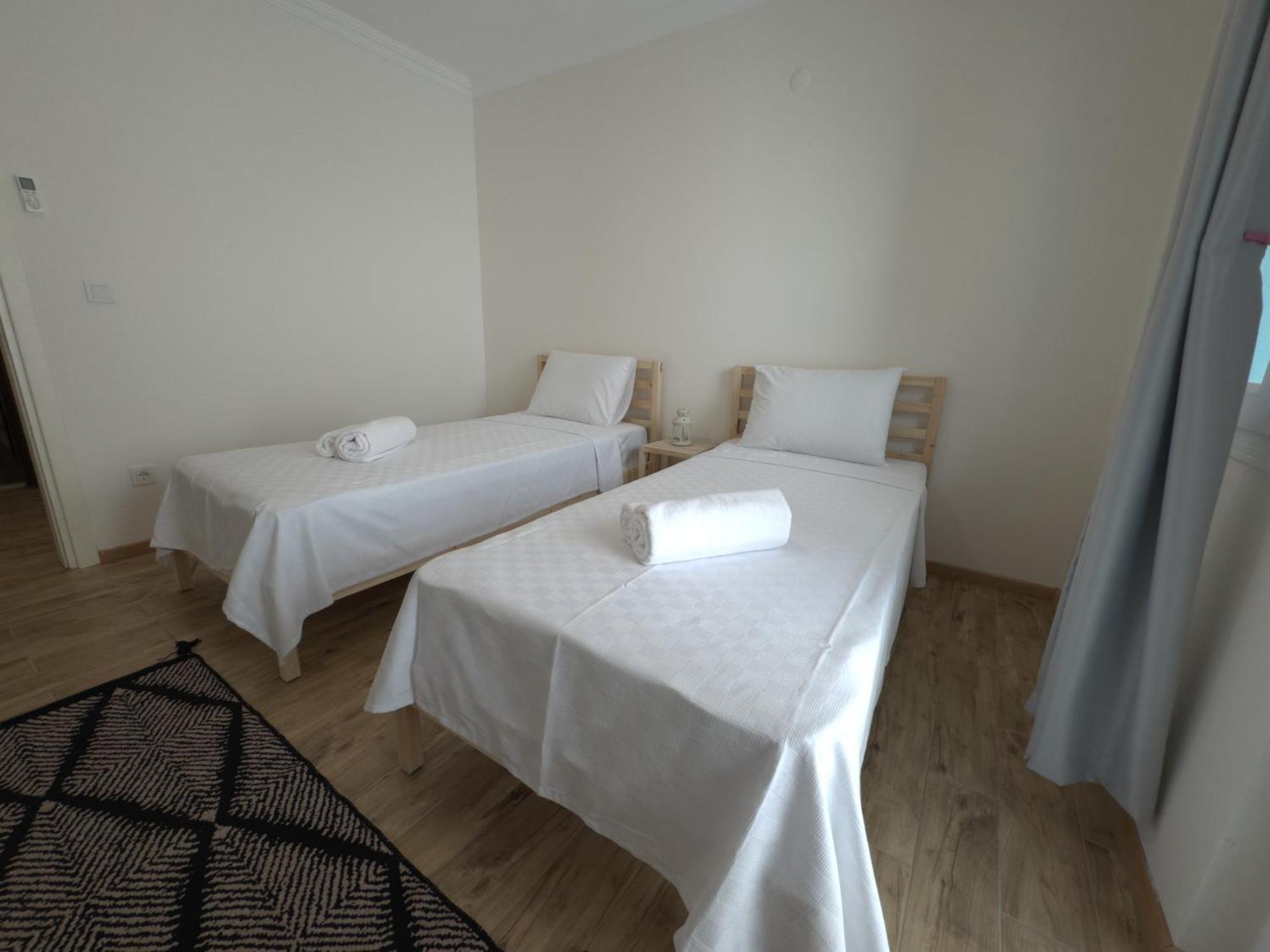Apartamento Apex Apart Kaş Exterior foto
