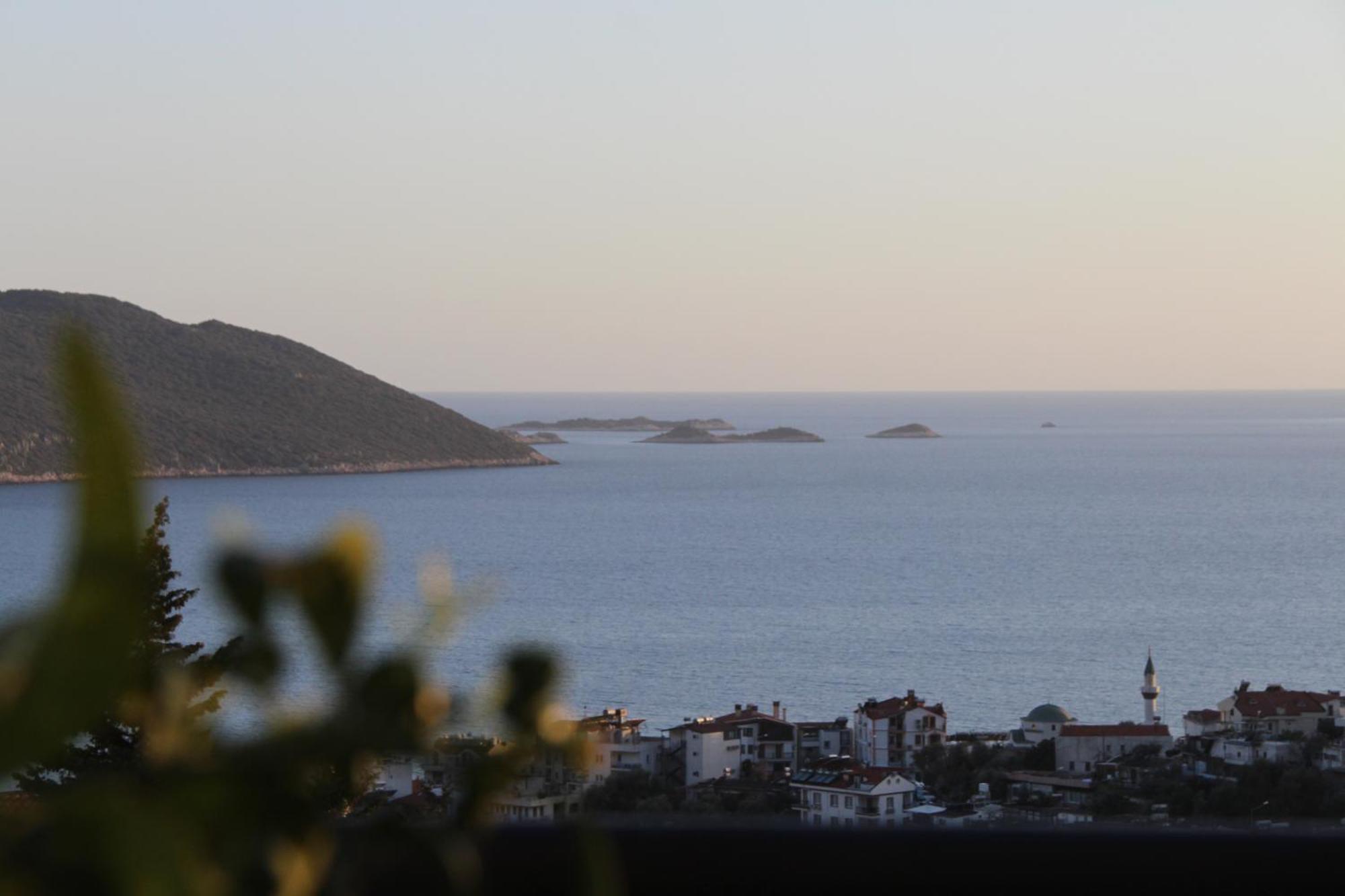 Apartamento Apex Apart Kaş Exterior foto