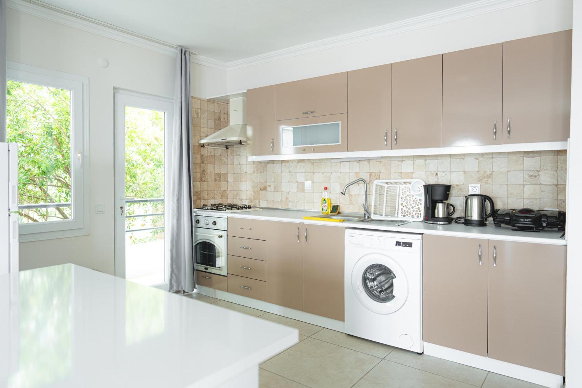 Apartamento Apex Apart Kaş Exterior foto